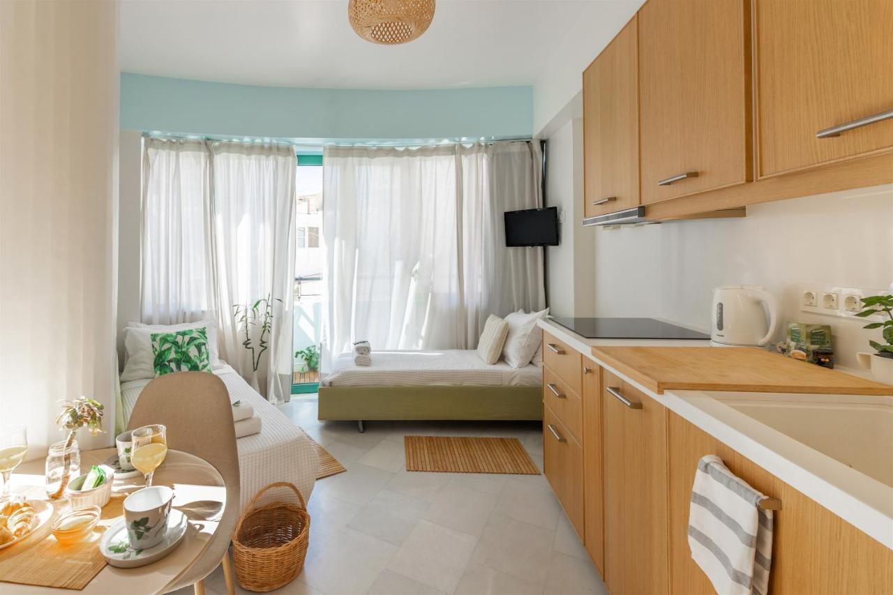 Theseus Zen Luxury - Natural Living Appartement Héraklion