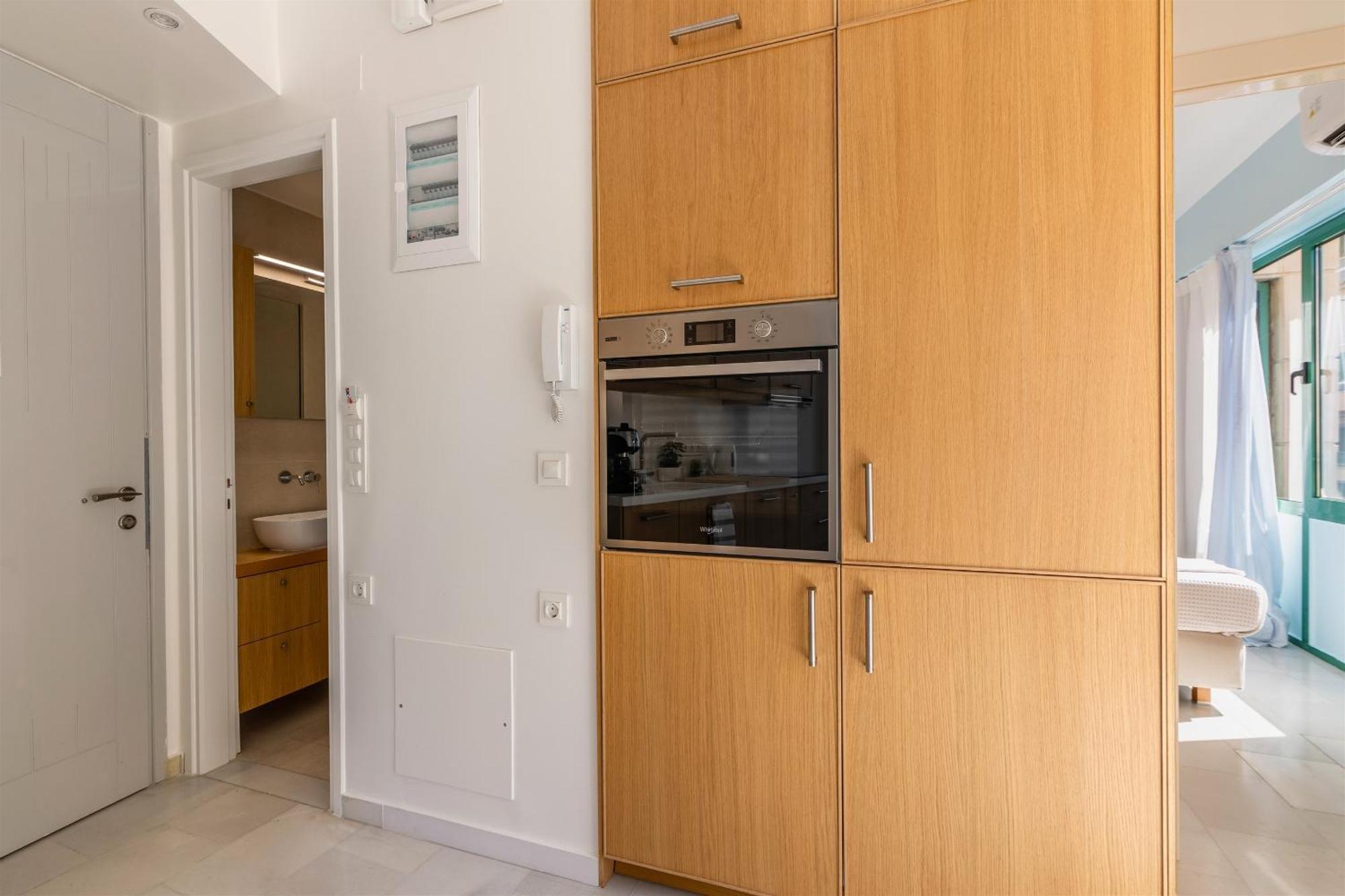 Theseus Zen Luxury - Natural Living Appartement