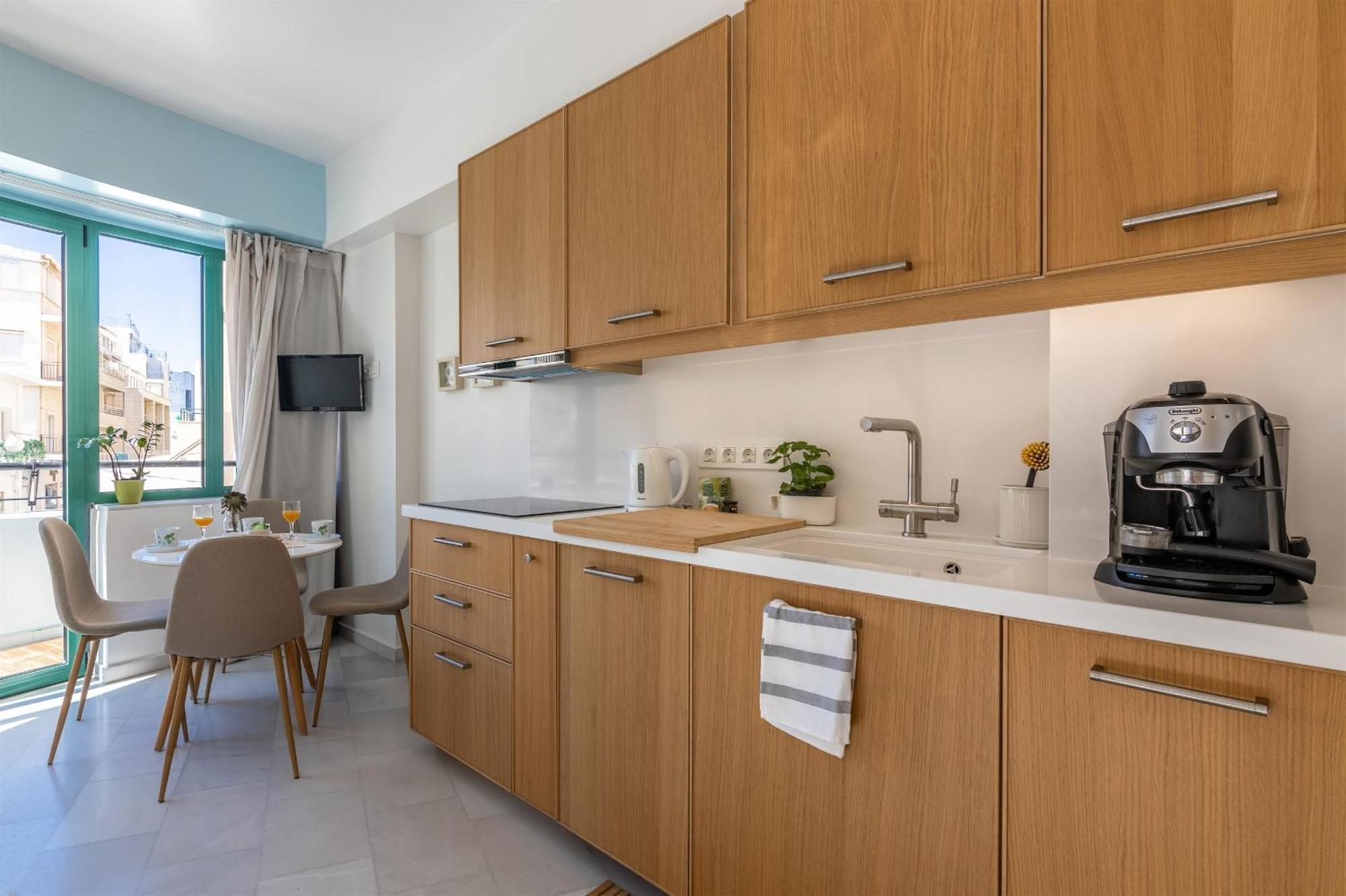 Appartement Theseus Zen Luxury - Natural Living