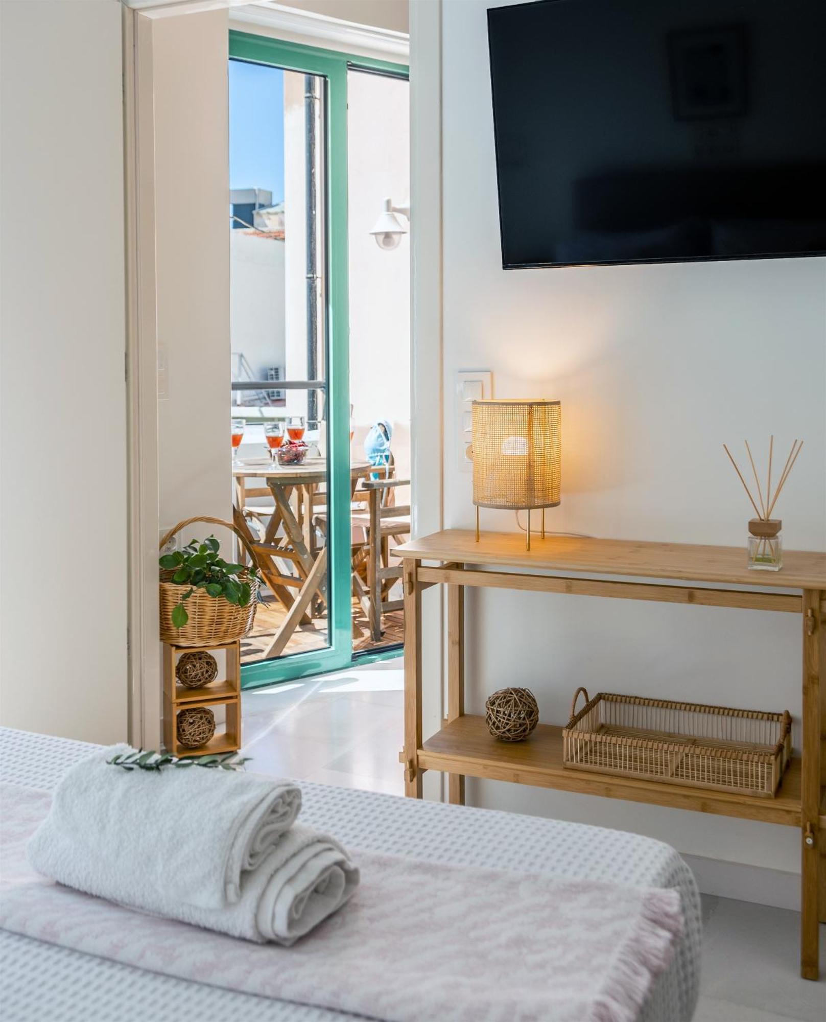 Theseus Zen Luxury - Natural Living Appartement