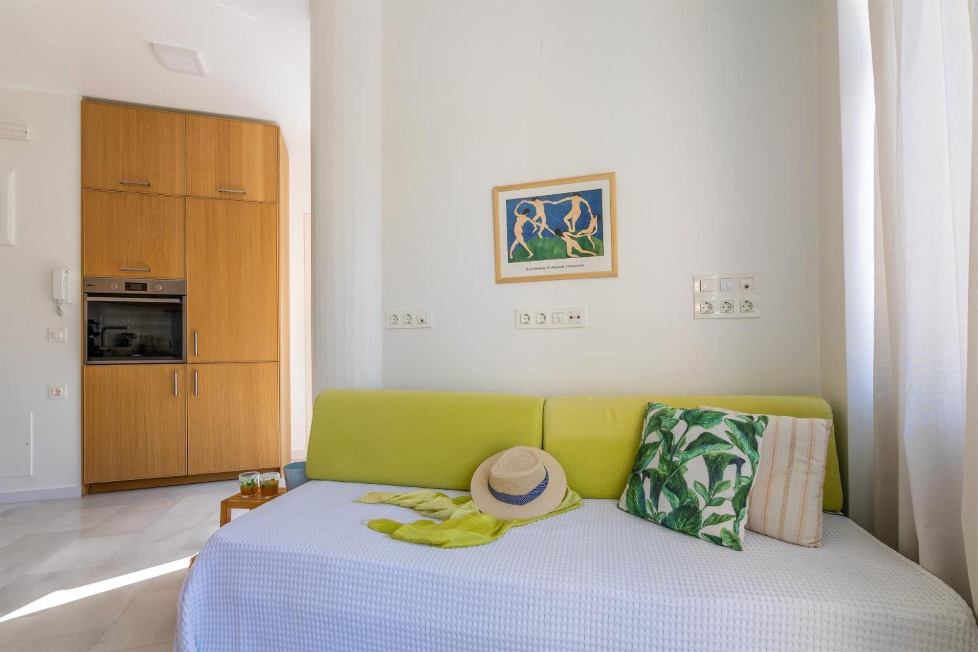 Appartement Theseus Zen Luxury - Natural Living *