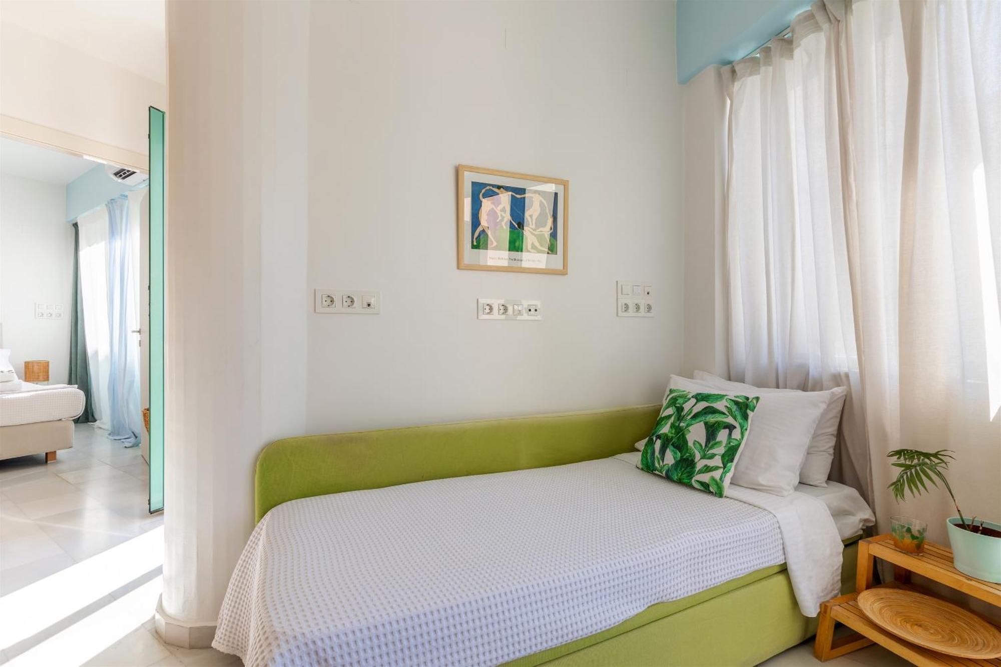 Appartement Theseus Zen Luxury - Natural Living
