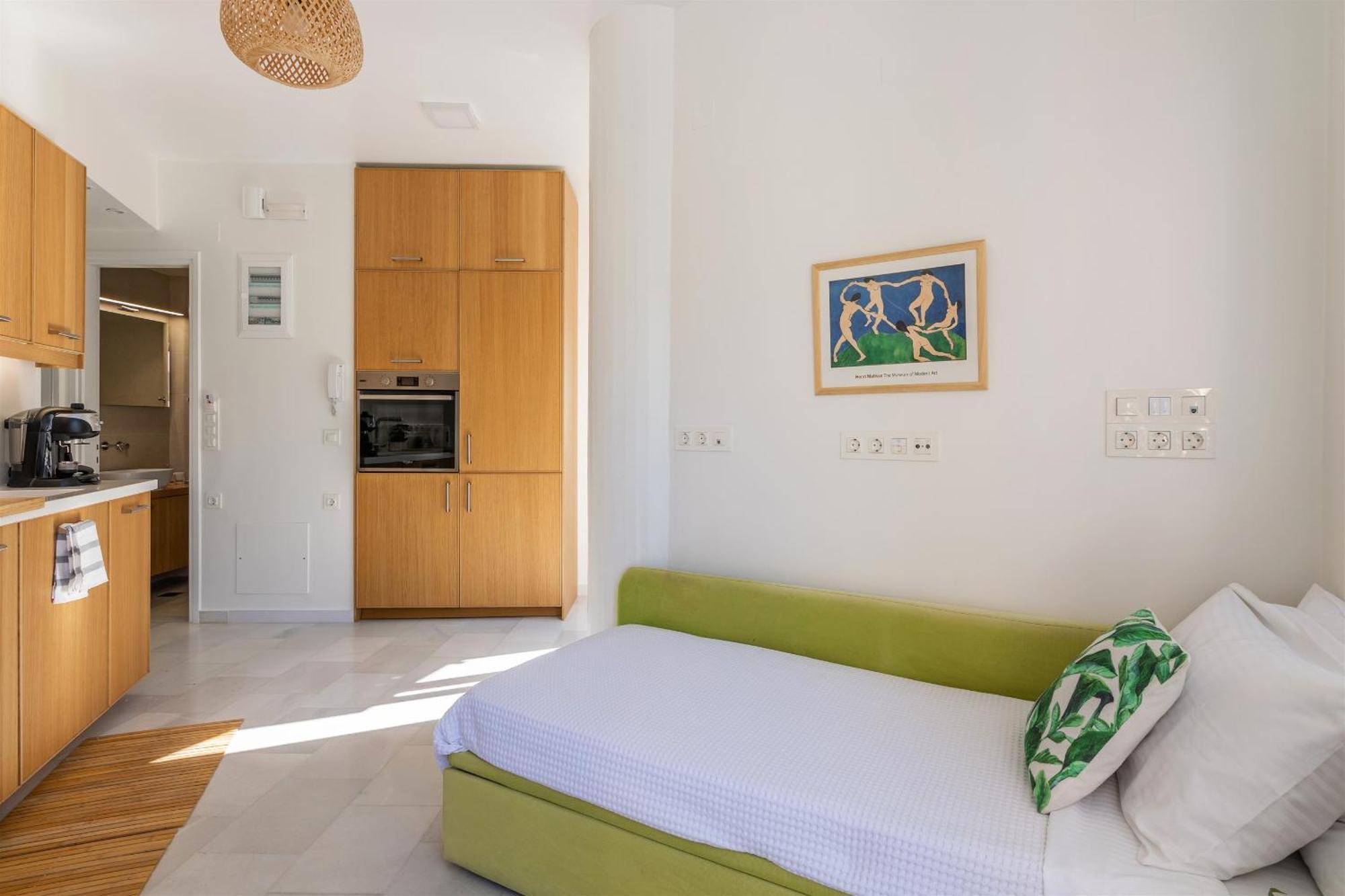 Appartement Theseus Zen Luxury - Natural Living *