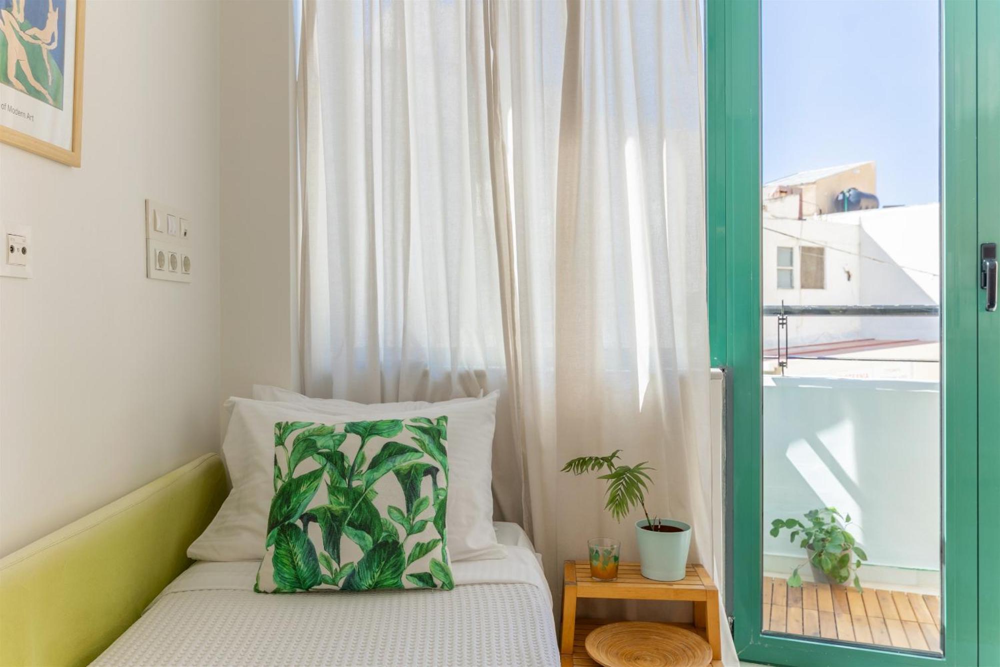 Theseus Zen Luxury - Natural Living Appartement *