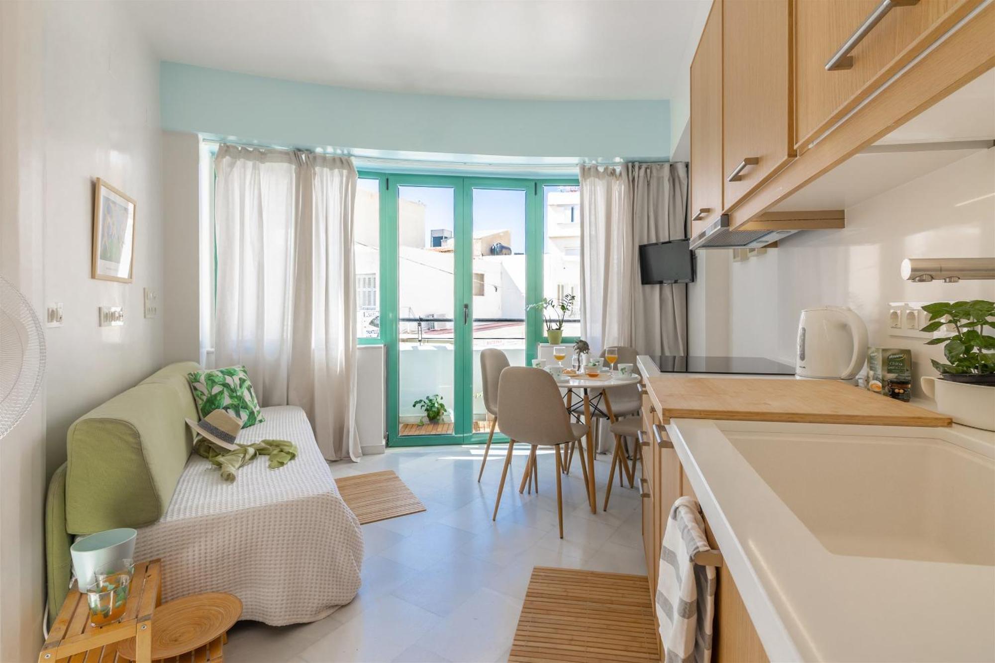 Theseus Zen Luxury - Natural Living Appartement Héraklion