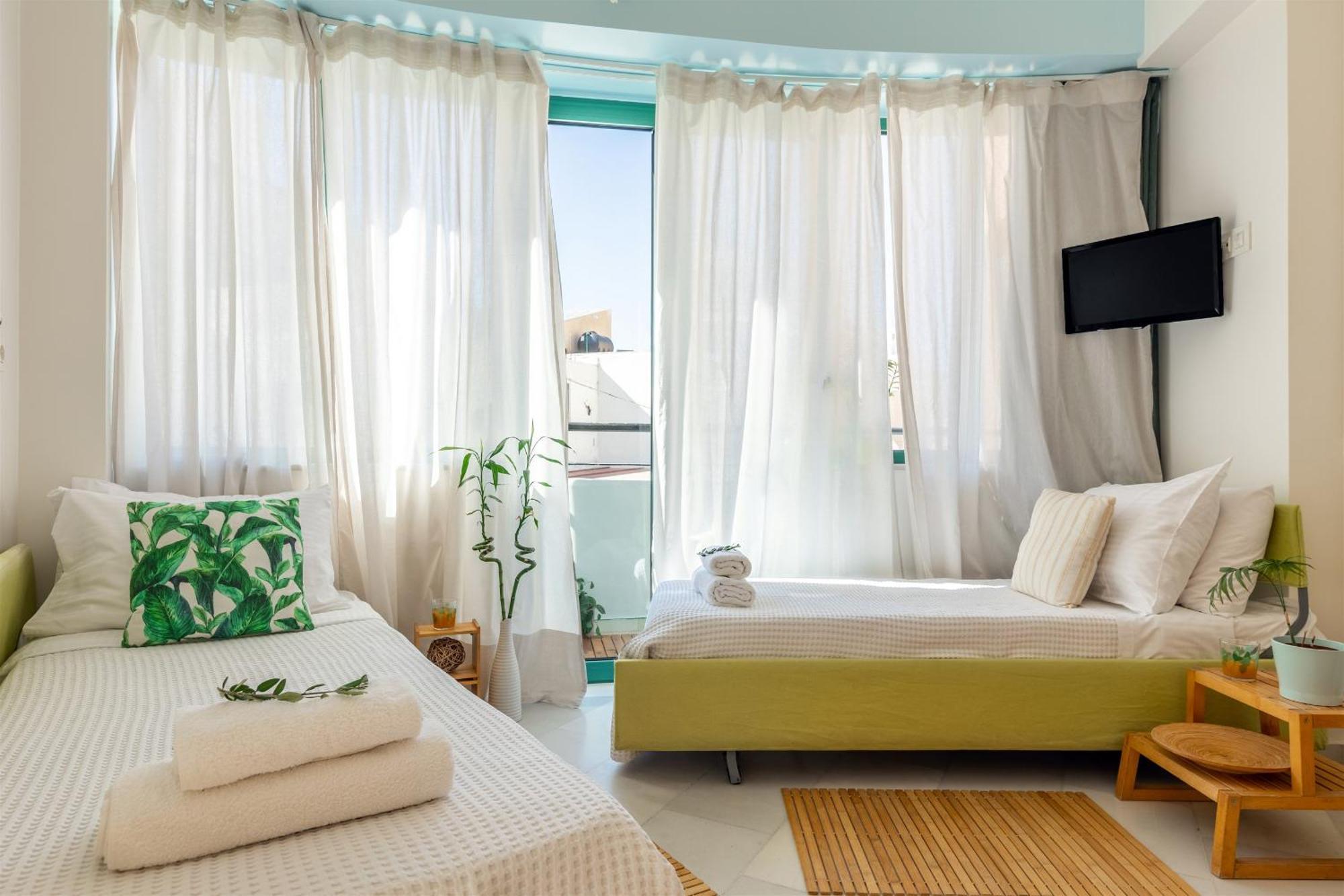 Theseus Zen Luxury - Natural Living Appartement