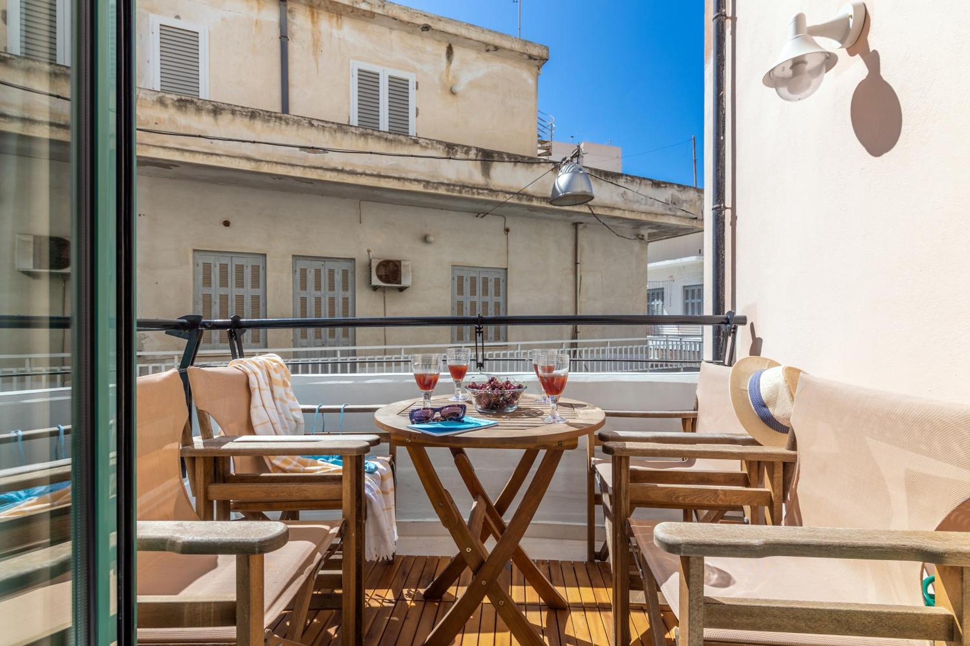 Appartement Theseus Zen Luxury - Natural Living Héraklion