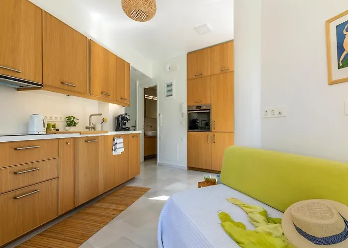 Iraklio City Center Crete Theseus Zen Luxury Suite