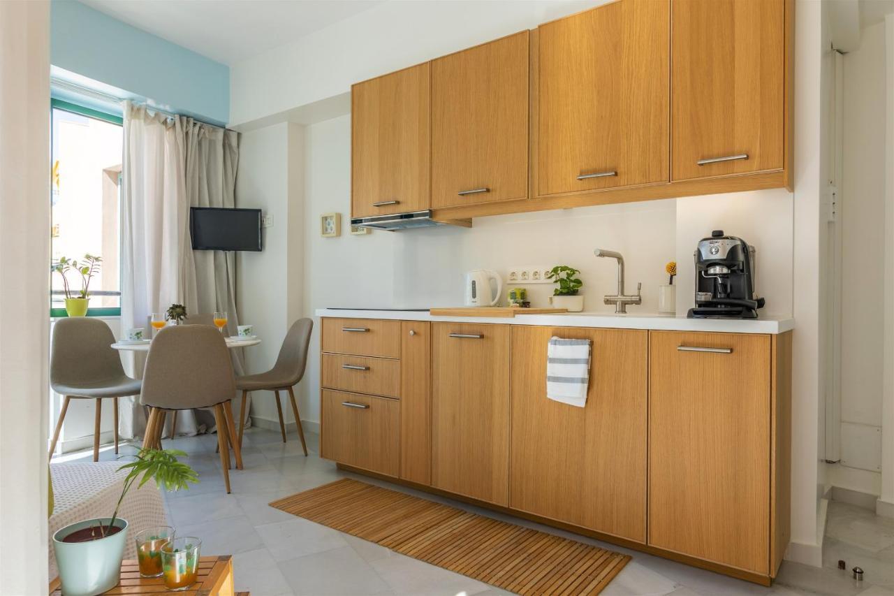 Center Crete Theseus Zen Luxury * Iraklion
