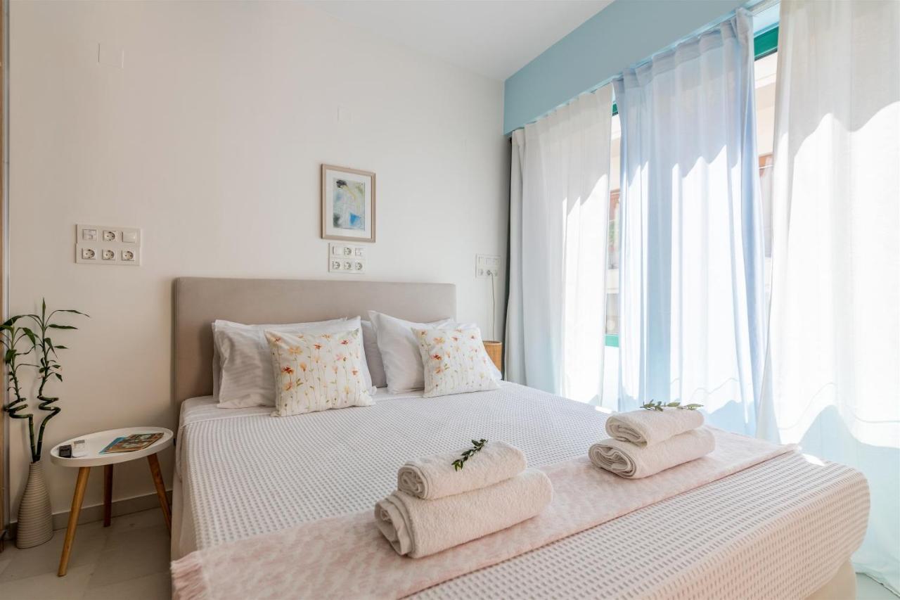 Center Crete Theseus Zen Luxury Appartement Iraklion