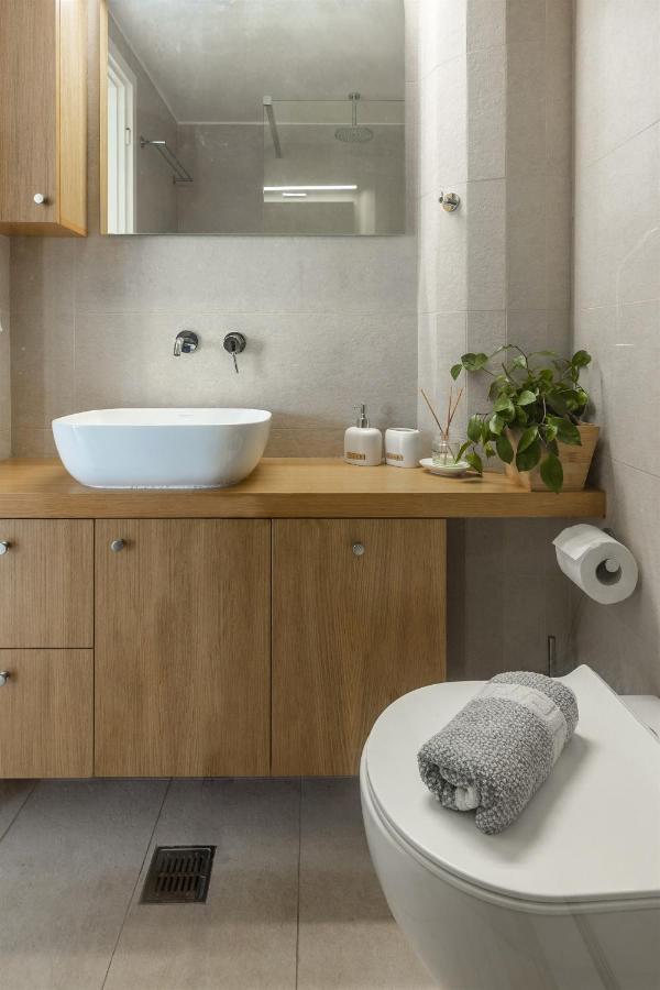 Center Crete Theseus Zen Luxury Appartement *