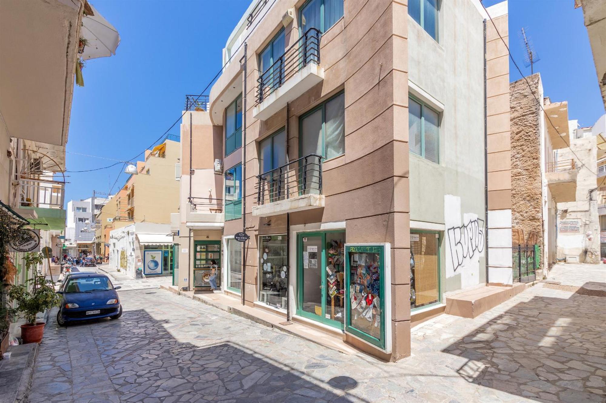 Center Crete Theseus Zen Luxury Appartement Iraklion