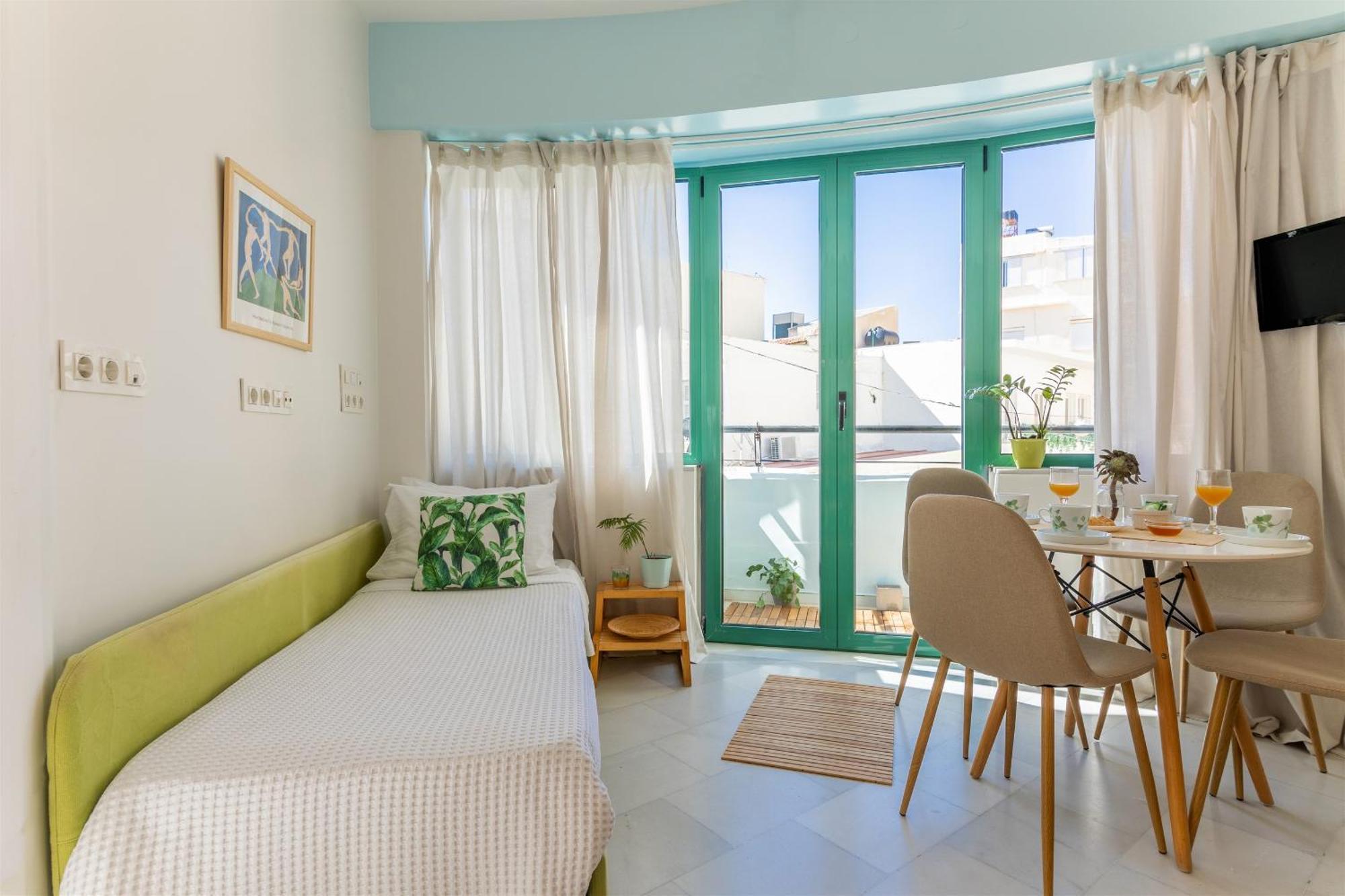 Center Crete Theseus Zen Luxury *